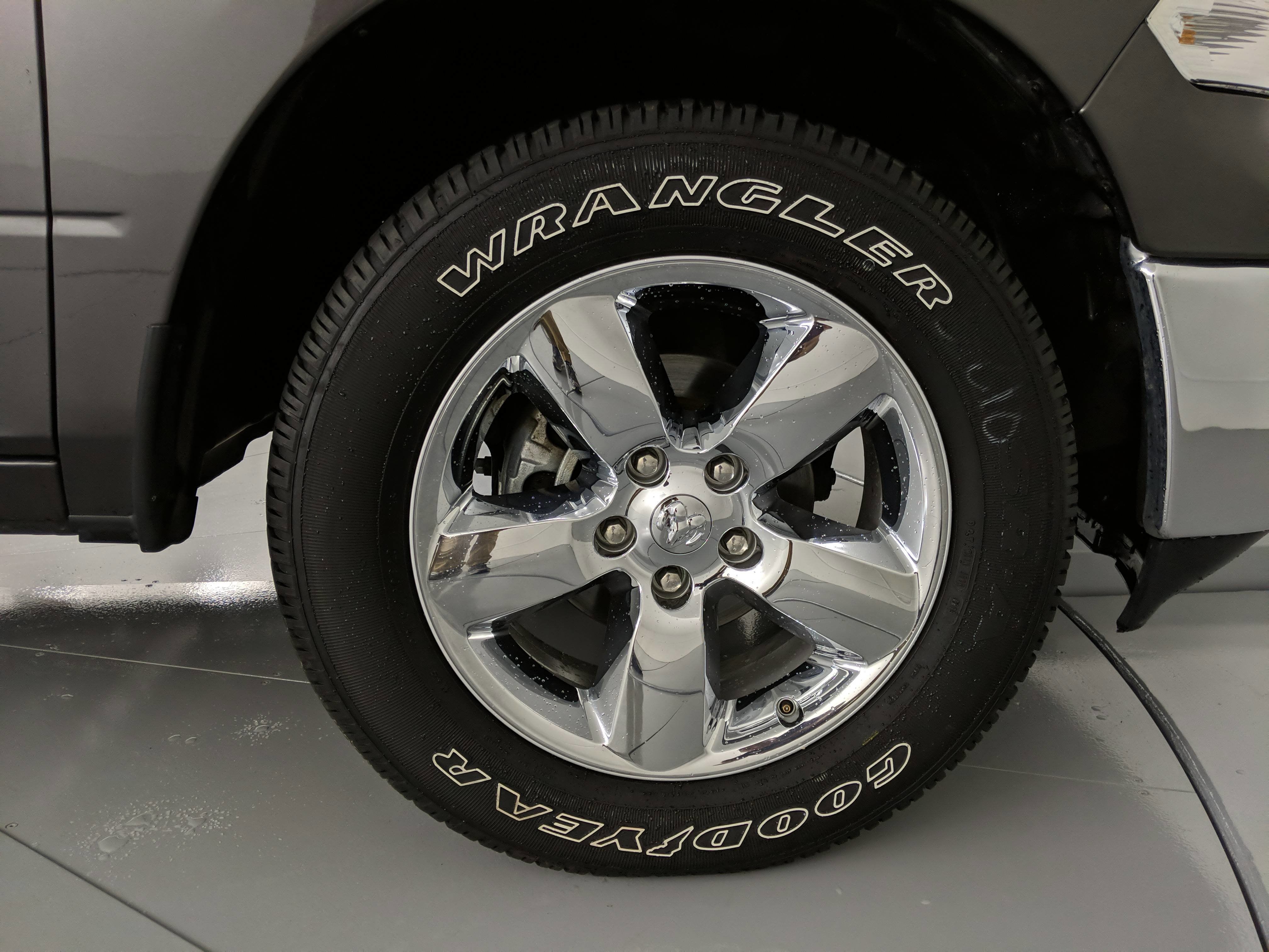 2019 RAM 1500 Classic Big Horn Crew Cab 4x4 5'7' Box