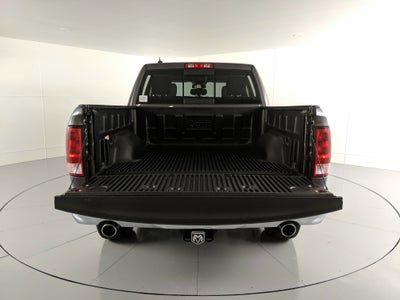 2019 RAM 1500 Classic Big Horn Crew Cab 4x4 5'7' Box