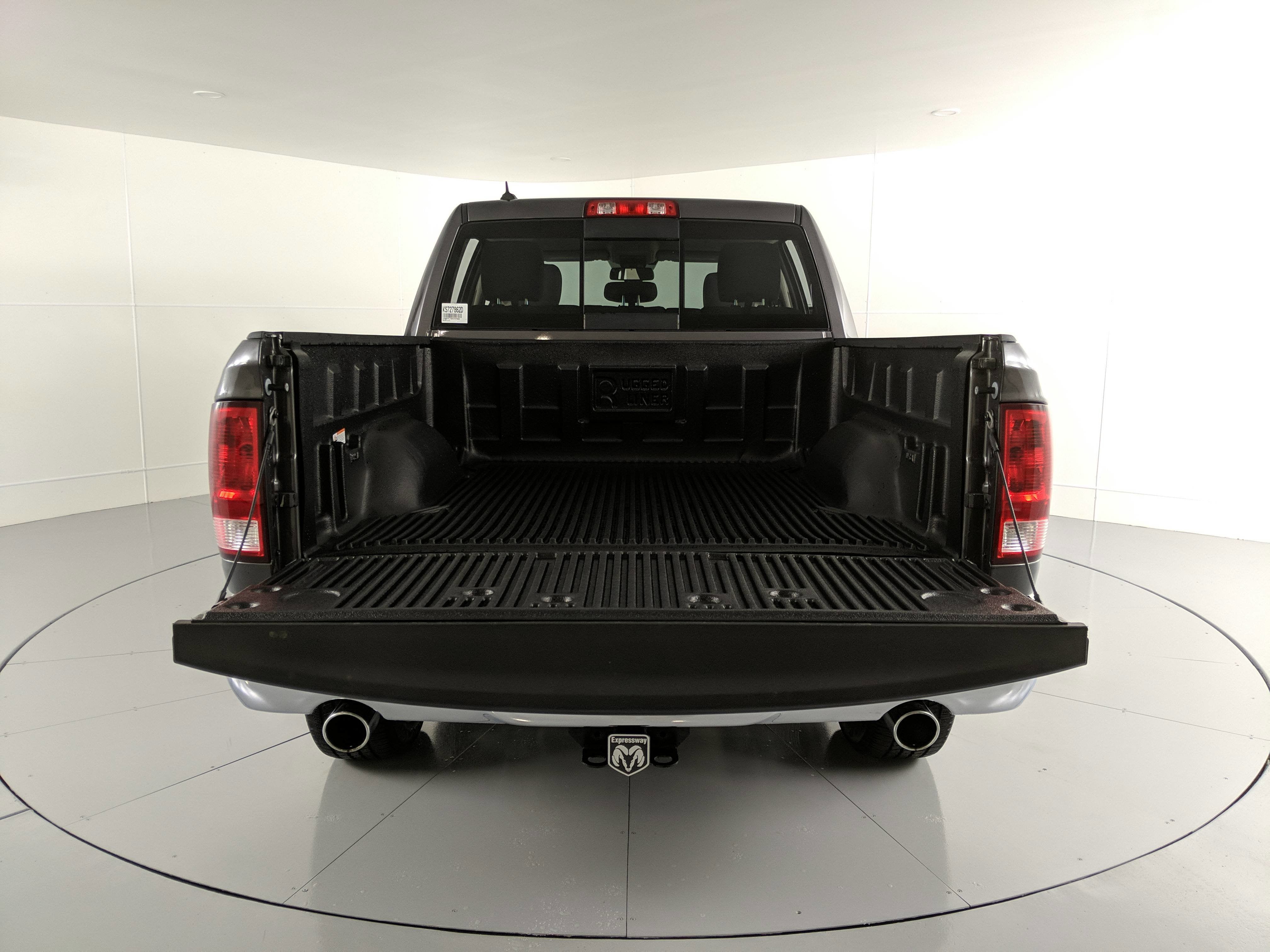 2019 RAM 1500 Classic Big Horn Crew Cab 4x4 5'7' Box