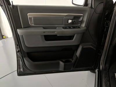 2019 RAM 1500 Classic Big Horn Crew Cab 4x4 5'7' Box