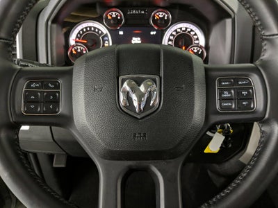 2019 RAM 1500 Classic Big Horn Crew Cab 4x4 5'7' Box