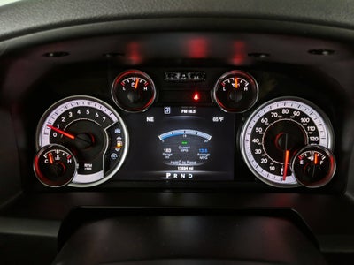 2019 RAM 1500 Classic Big Horn Crew Cab 4x4 5'7' Box