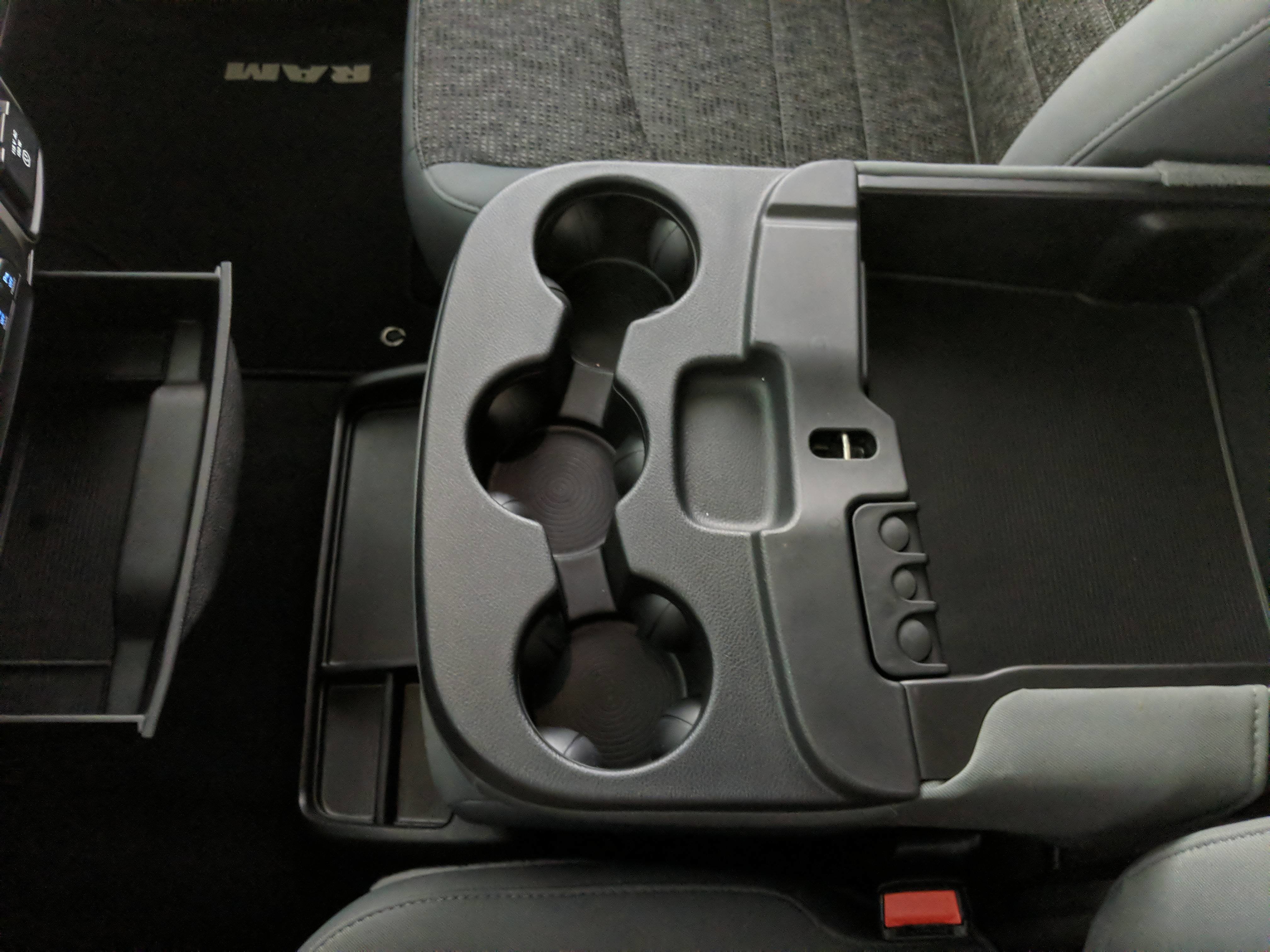 2019 RAM 1500 Classic Big Horn Crew Cab 4x4 5'7' Box