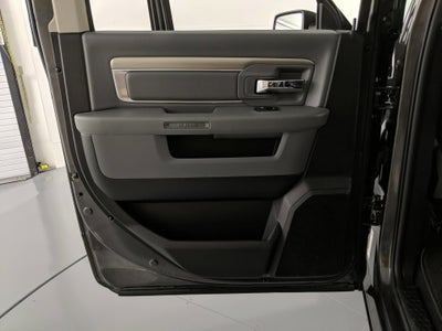 2019 RAM 1500 Classic Big Horn Crew Cab 4x4 5'7' Box