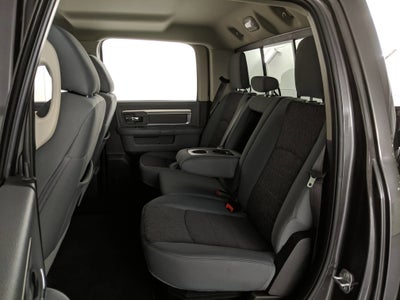 2019 RAM 1500 Classic Big Horn Crew Cab 4x4 5'7' Box