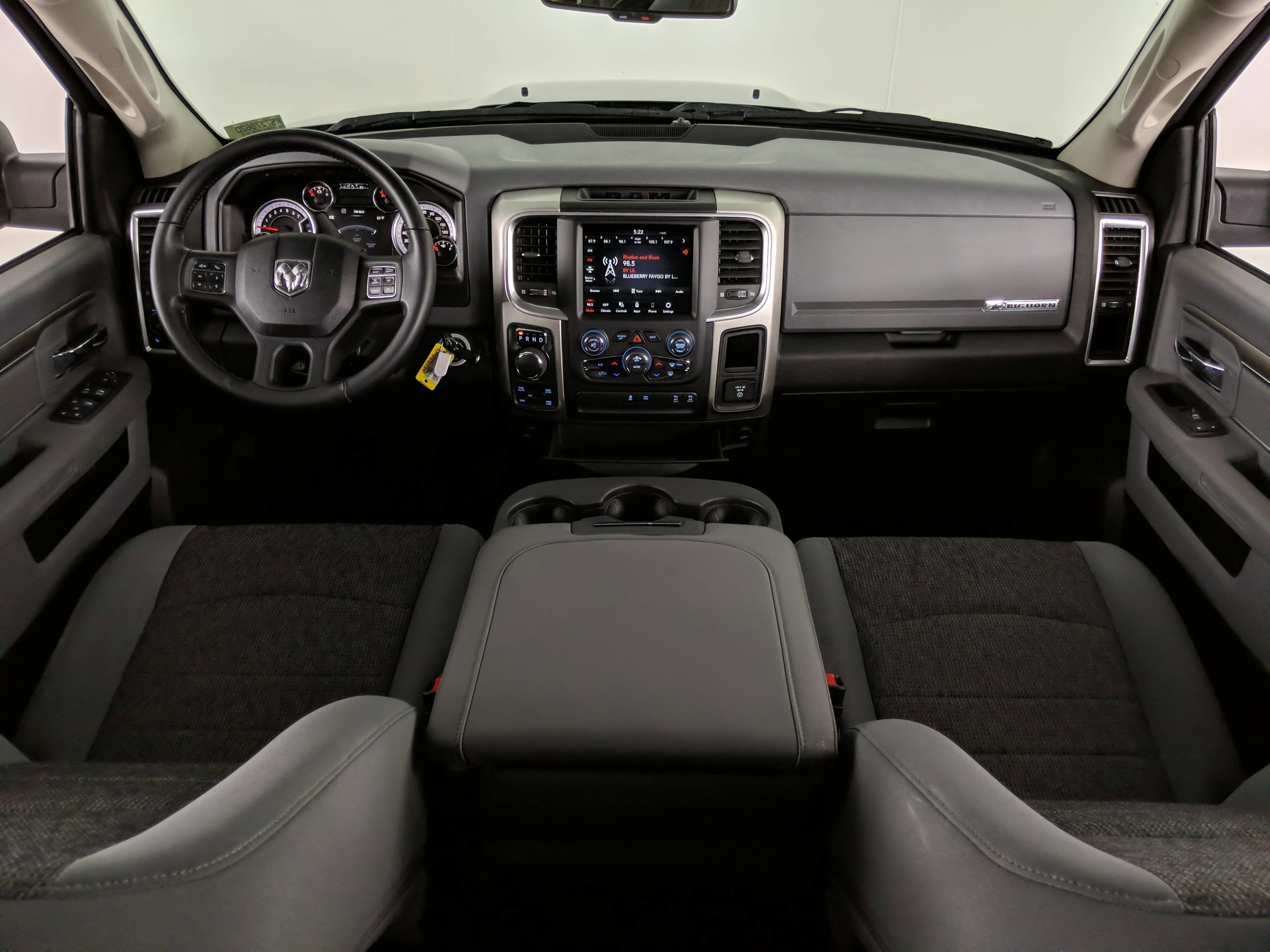 2019 RAM 1500 Classic Big Horn Crew Cab 4x4 5'7' Box
