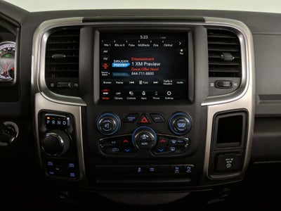 2019 RAM 1500 Classic Big Horn Crew Cab 4x4 5'7' Box