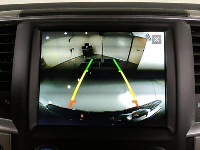 2019 RAM 1500 Classic Big Horn Crew Cab 4x4 5'7' Box