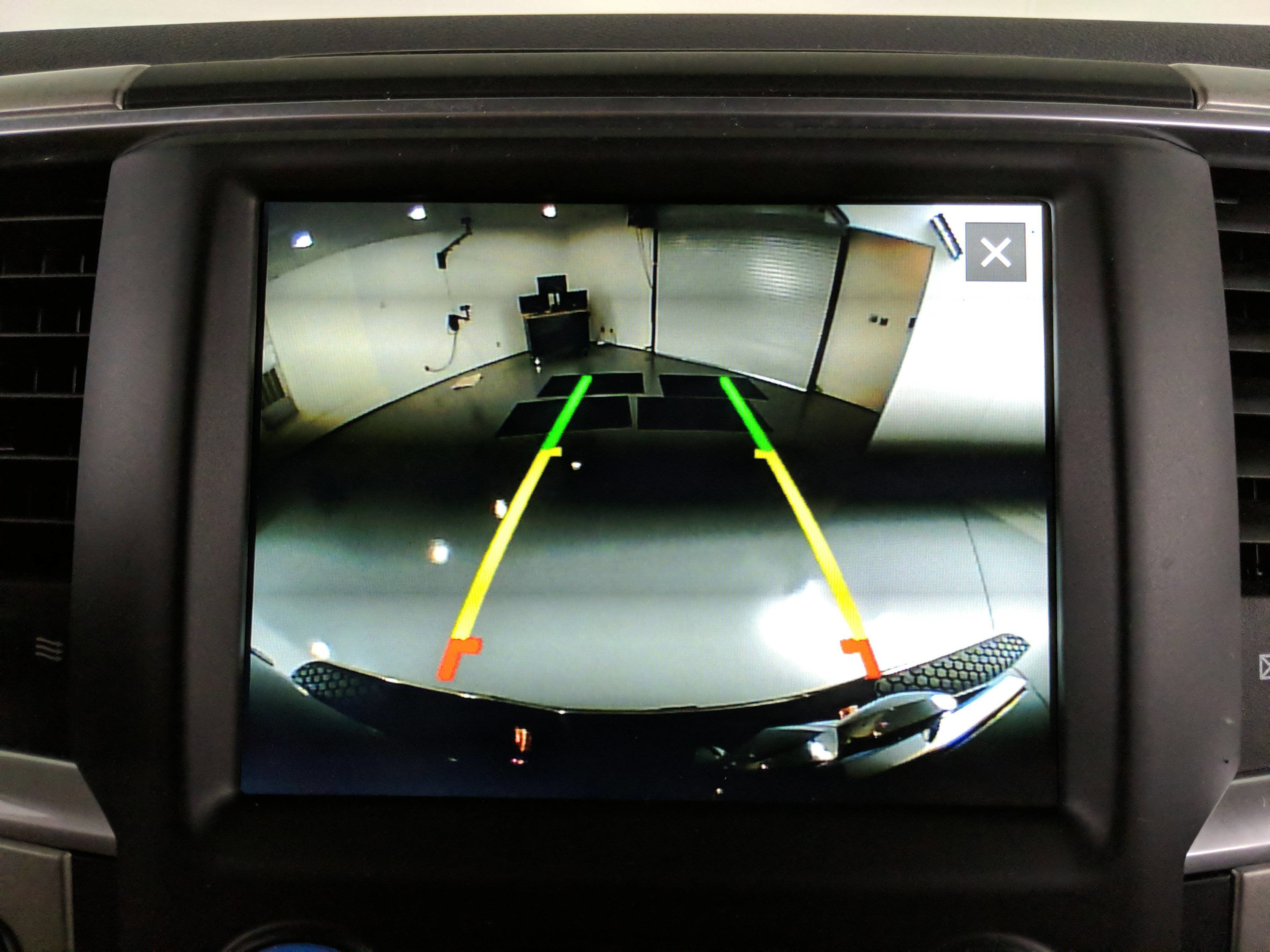 2019 RAM 1500 Classic Big Horn Crew Cab 4x4 5'7' Box