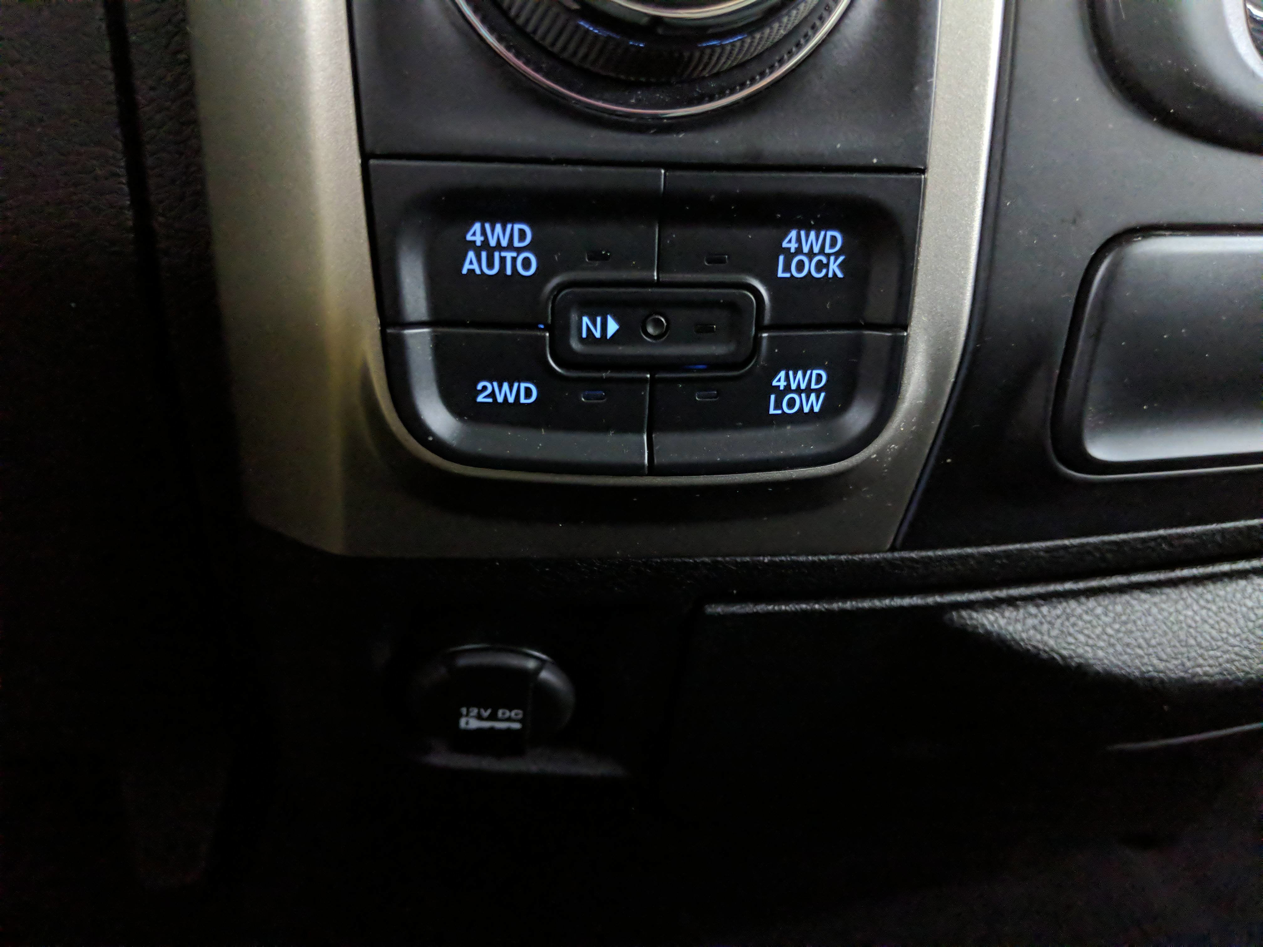 2019 RAM 1500 Classic Big Horn Crew Cab 4x4 5'7' Box