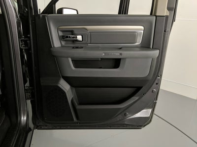 2019 RAM 1500 Classic Big Horn Crew Cab 4x4 5'7' Box