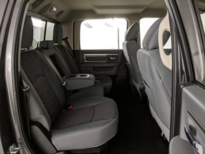 2019 RAM 1500 Classic Big Horn Crew Cab 4x4 5'7' Box