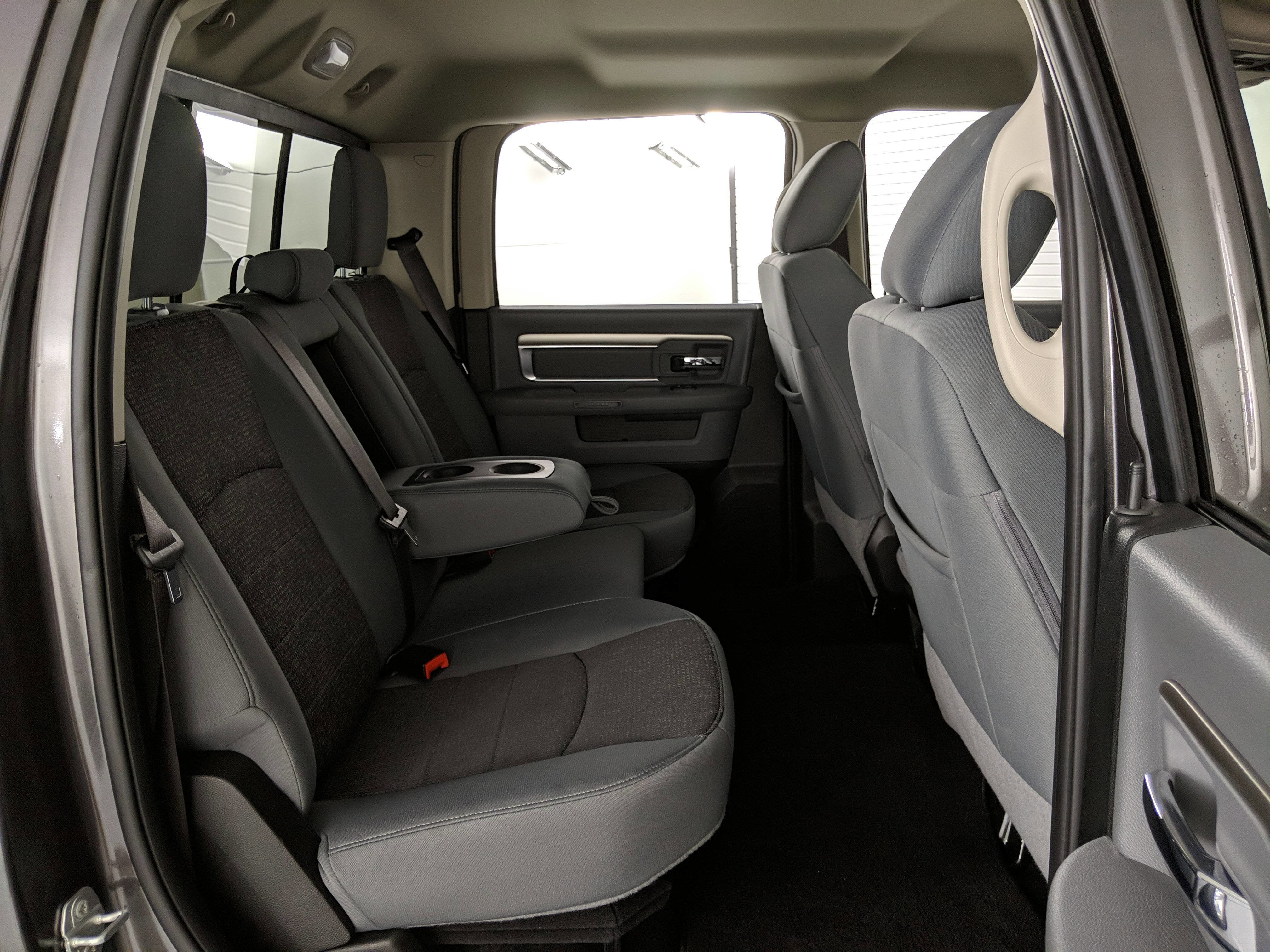 2019 RAM 1500 Classic Big Horn Crew Cab 4x4 5'7' Box