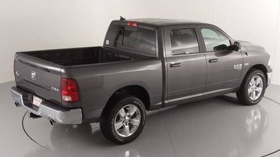 2019 RAM 1500 Classic Big Horn