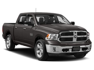 2019 RAM 1500 Classic Big Horn