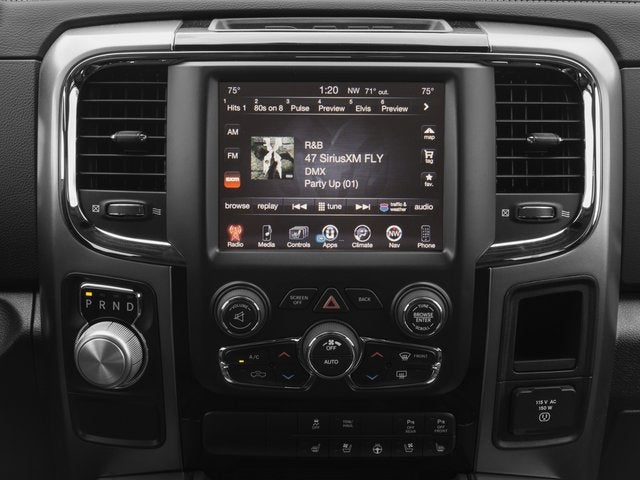 2017 RAM 1500 Sport
