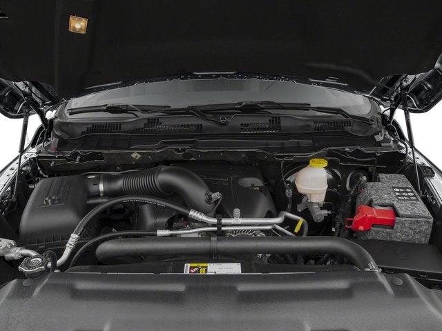 2017 RAM 1500 Sport