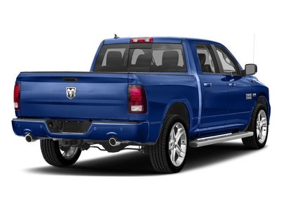 2017 RAM 1500 Sport