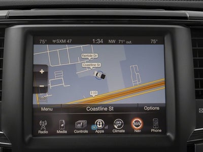 2017 RAM 1500 Sport