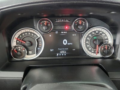 2018 RAM 1500 Laramie