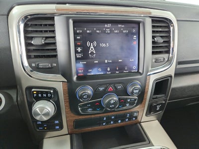 2018 RAM 1500 Laramie