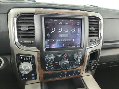 2018 RAM 1500 Laramie