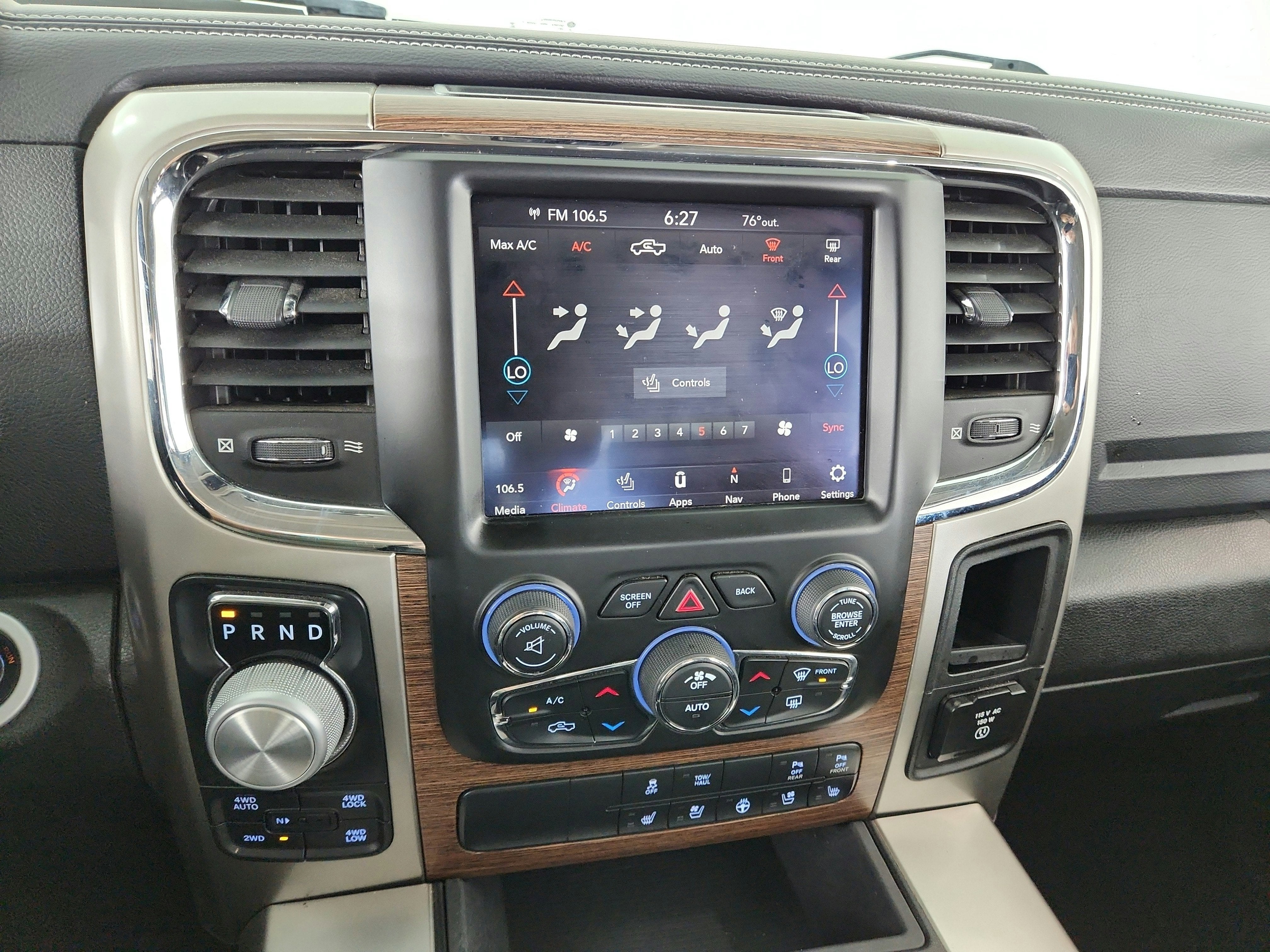 2018 RAM 1500 Laramie