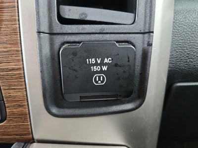 2018 RAM 1500 Laramie