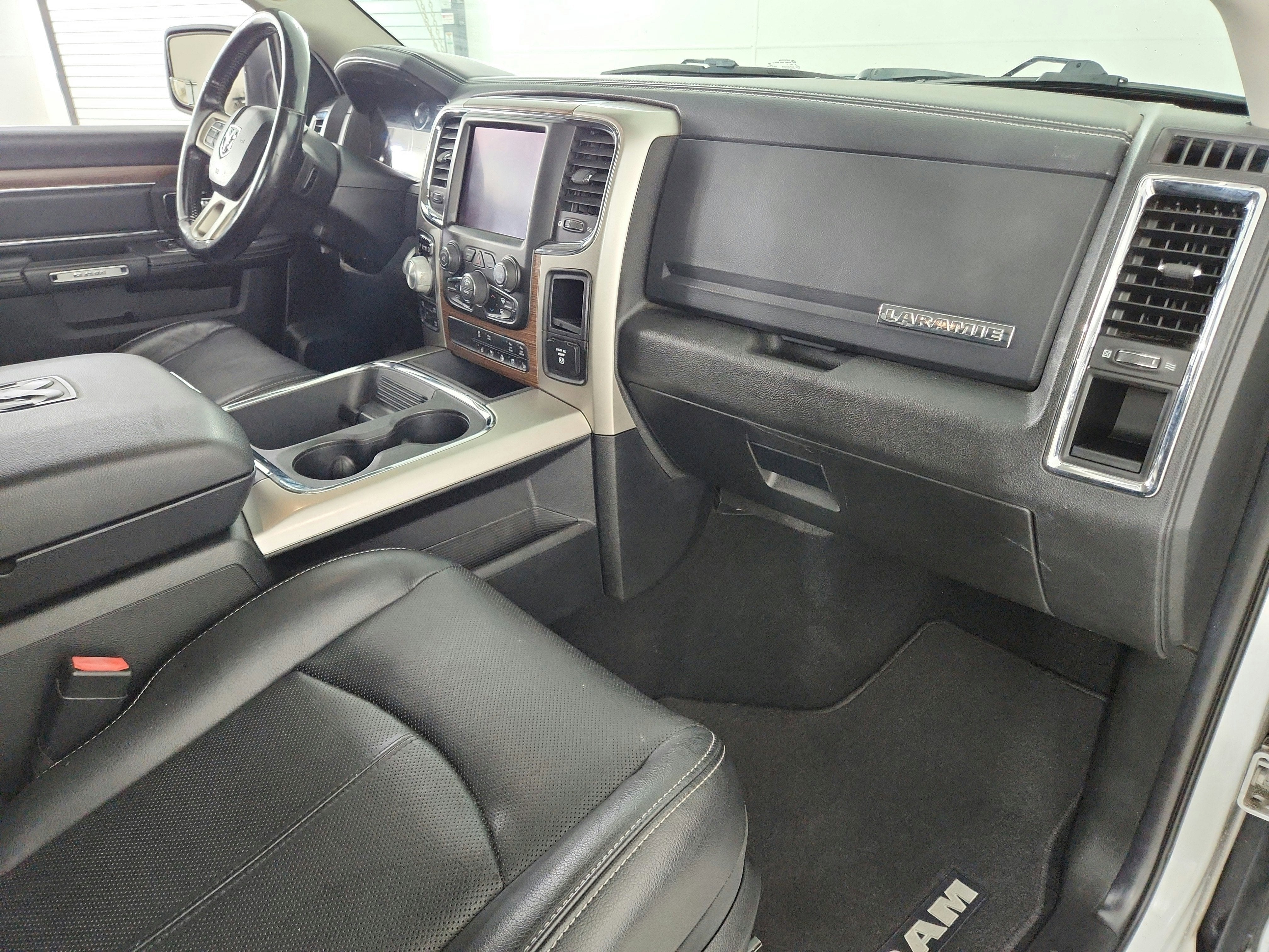 2018 RAM 1500 Laramie
