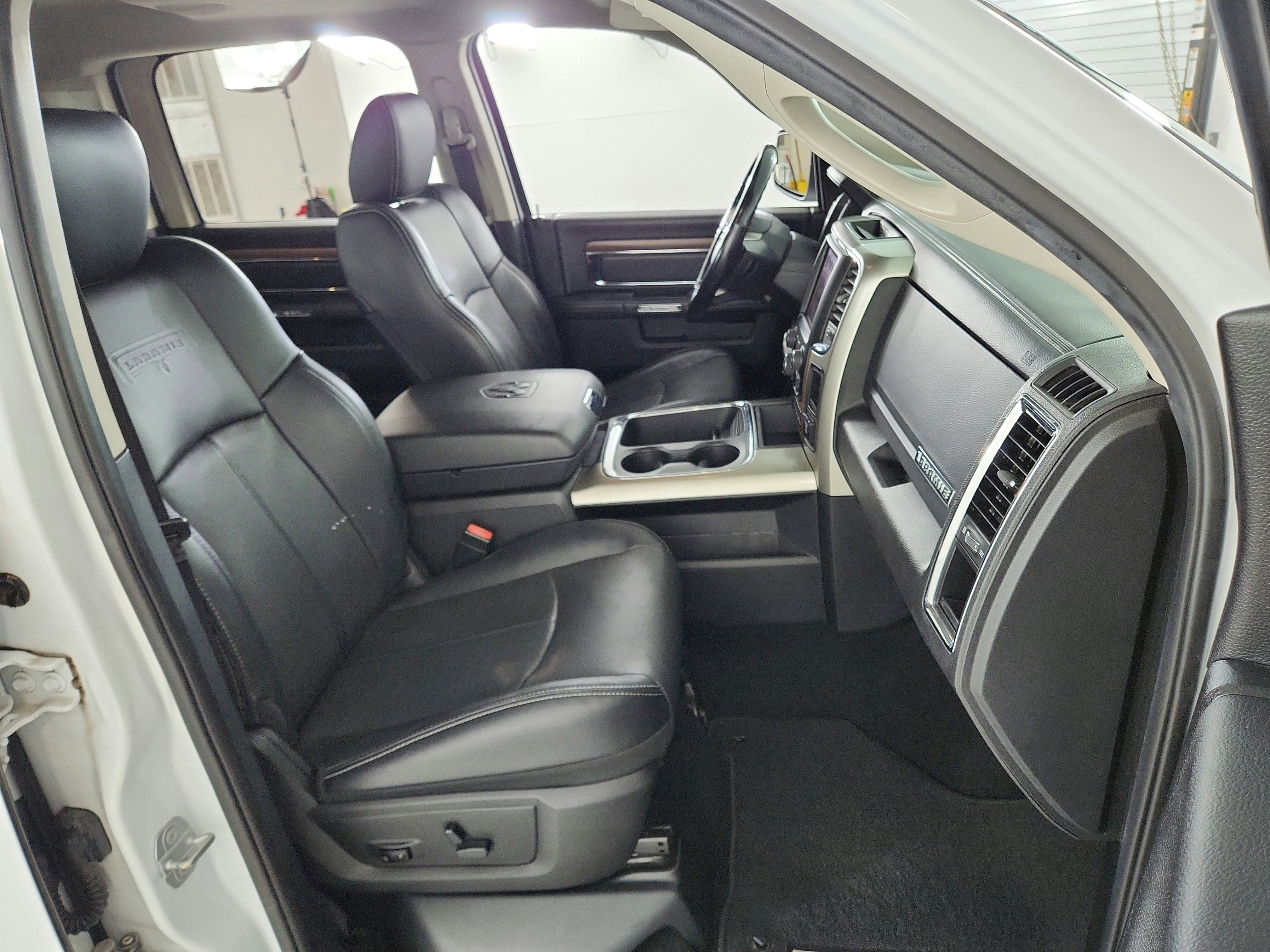 2018 RAM 1500 Laramie