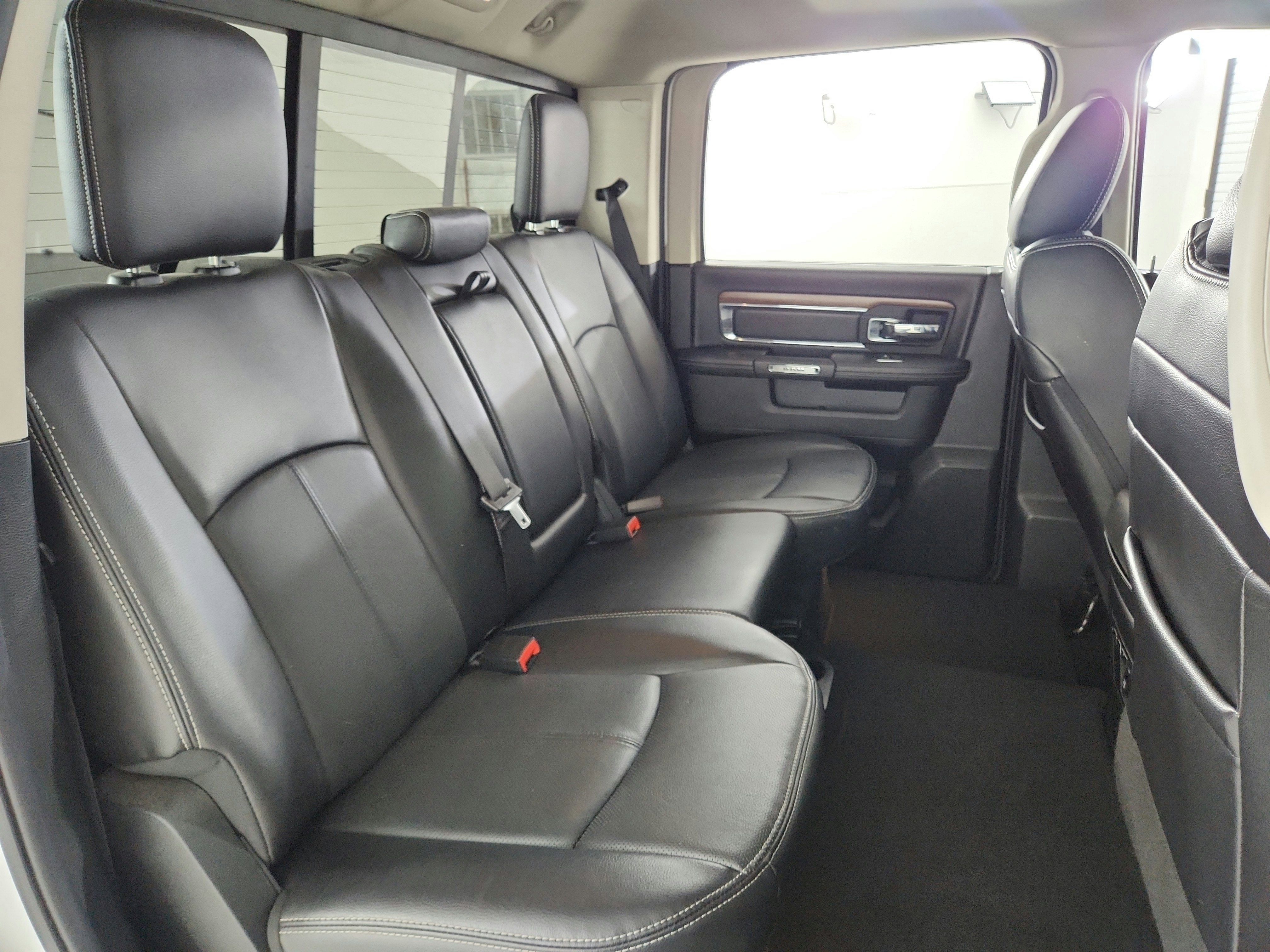 2018 RAM 1500 Laramie