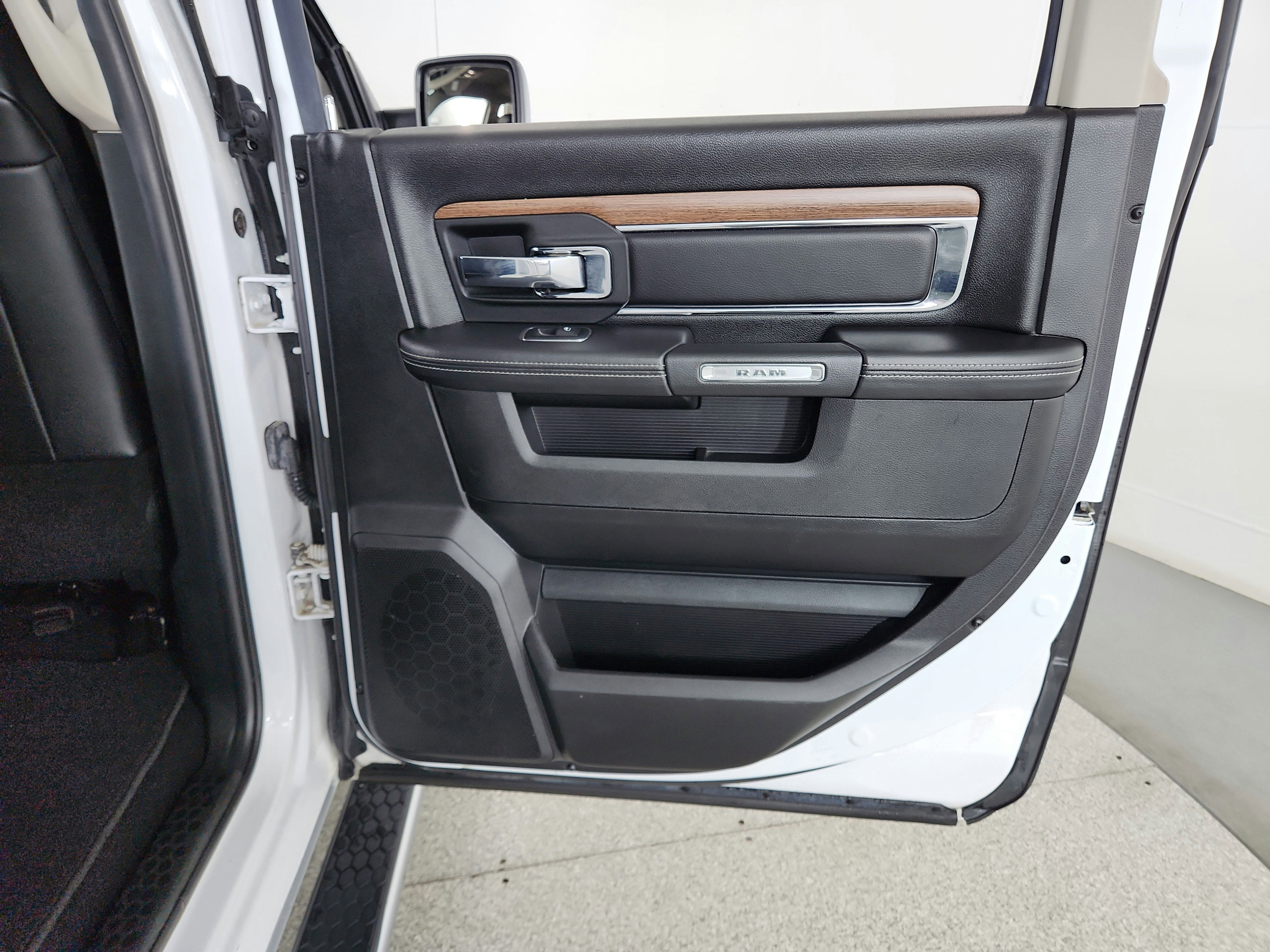 2018 RAM 1500 Laramie