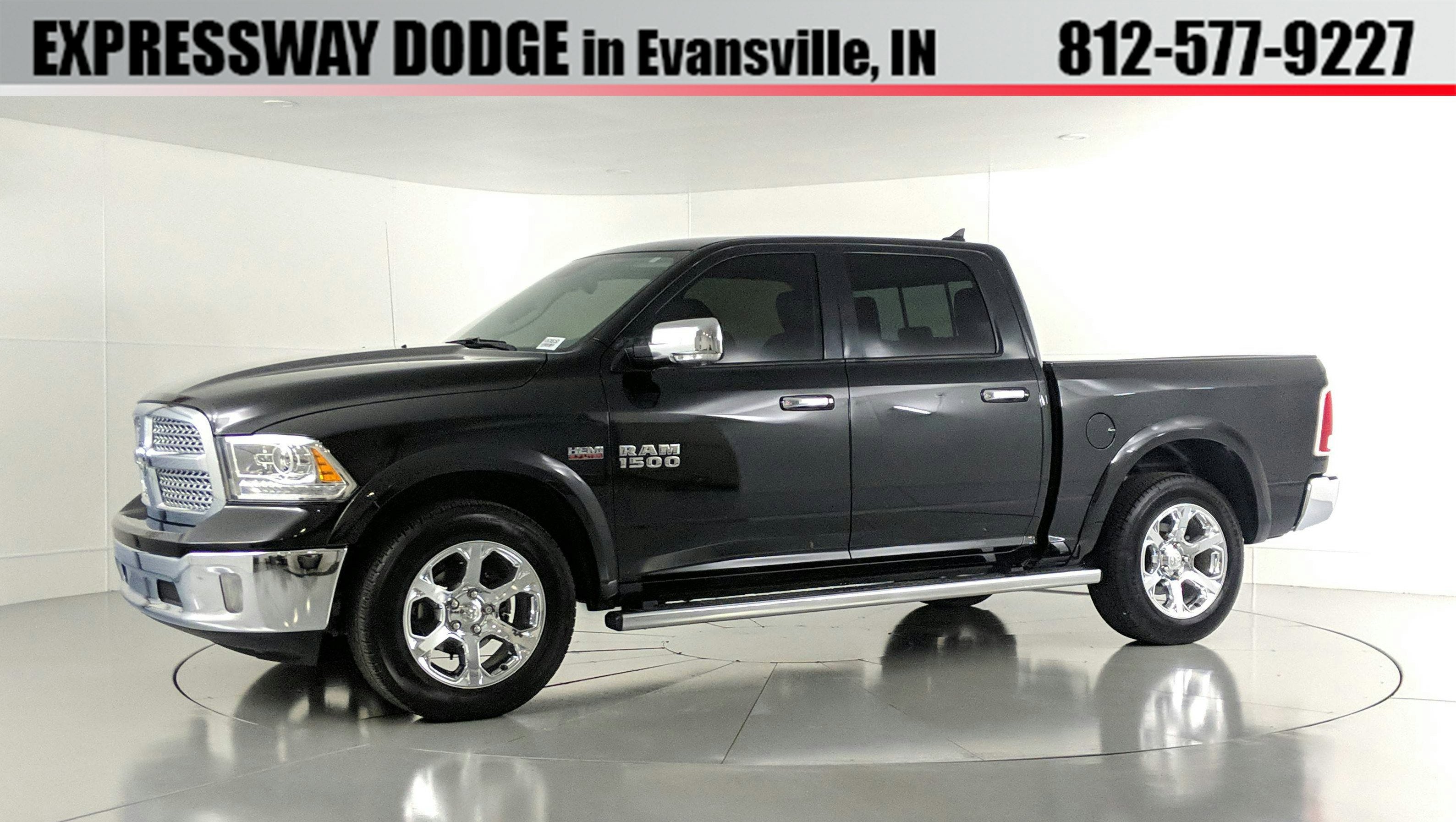 2017 RAM 1500 Laramie