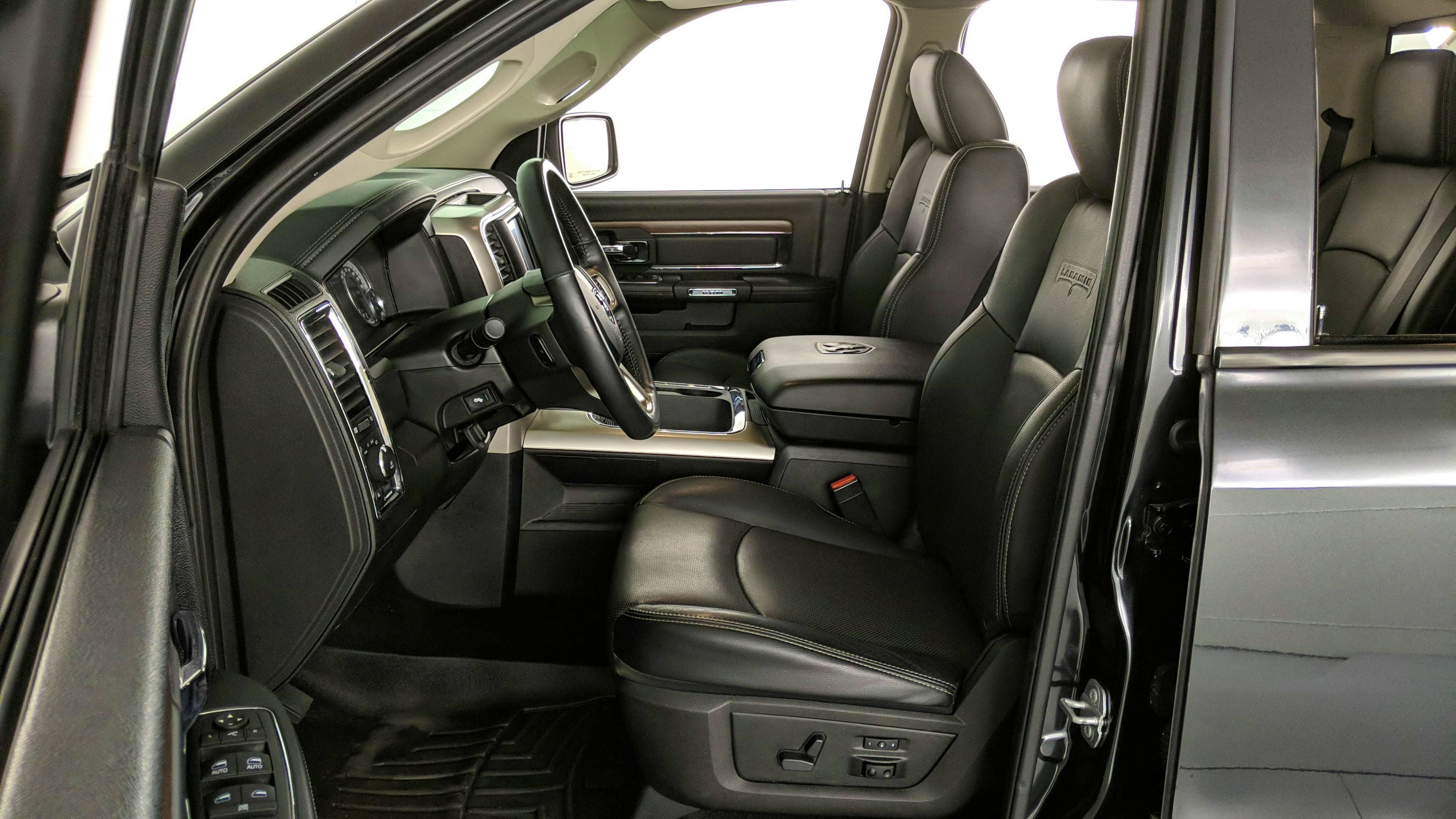 2017 RAM 1500 Laramie