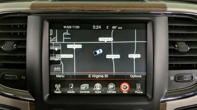 2017 RAM 1500 Laramie