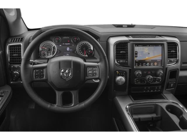 2018 RAM 1500 Night Crew Cab 4x4 6'4' Box