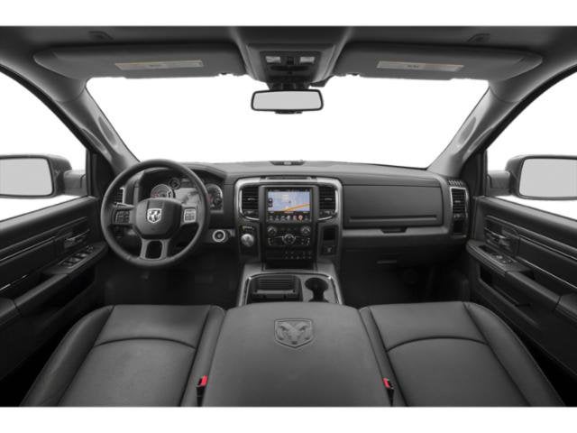 2018 RAM 1500 Night Crew Cab 4x4 6'4' Box
