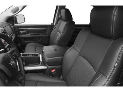 2018 RAM 1500 Night Crew Cab 4x4 6'4' Box