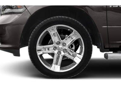 2018 RAM 1500 Night Crew Cab 4x4 6'4' Box