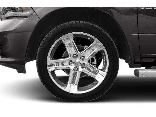 2018 RAM 1500 Night Crew Cab 4x4 6'4' Box