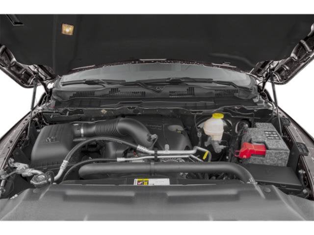 2018 RAM 1500 Night Crew Cab 4x4 6'4' Box