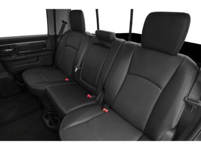 2018 RAM 1500 Night Crew Cab 4x4 6'4' Box