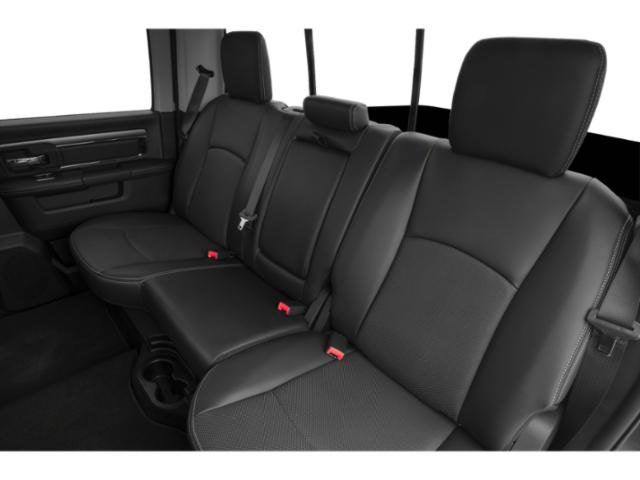 2018 RAM 1500 Night Crew Cab 4x4 6'4' Box