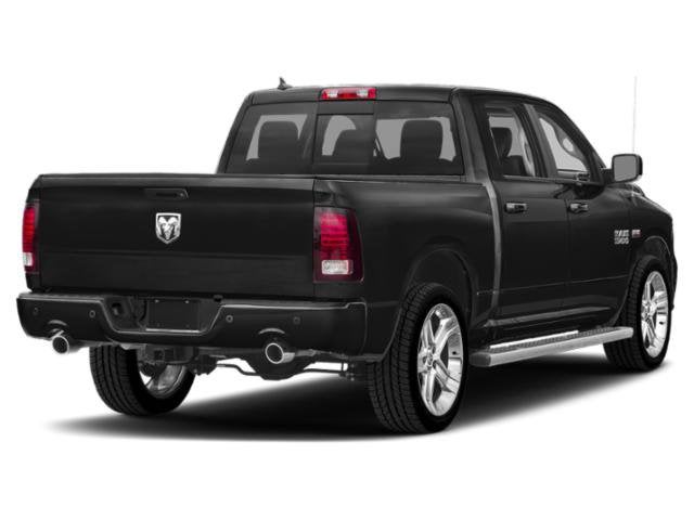 2018 RAM 1500 Night Crew Cab 4x4 6'4' Box
