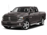 2018 RAM 1500 Night Crew Cab 4x4 6'4' Box