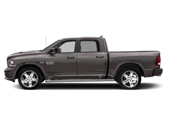 2018 RAM 1500 Night Crew Cab 4x4 6'4' Box
