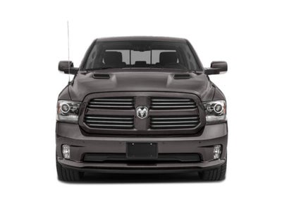 2018 RAM 1500 Night Crew Cab 4x4 6'4' Box
