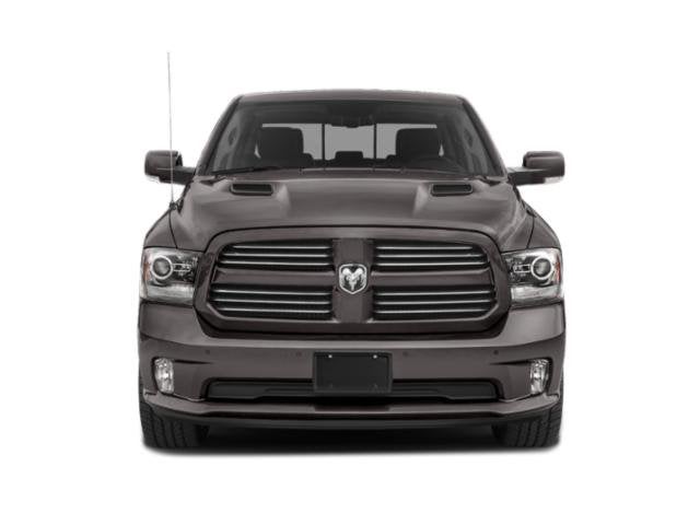 2018 RAM 1500 Night Crew Cab 4x4 6'4' Box