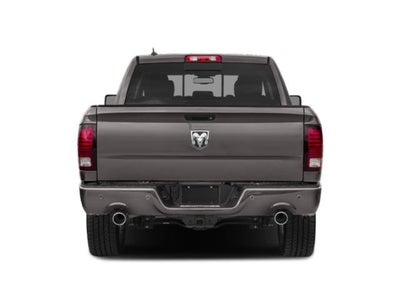 2018 RAM 1500 Night Crew Cab 4x4 6'4' Box