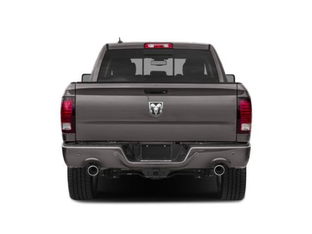 2018 RAM 1500 Night Crew Cab 4x4 6'4' Box
